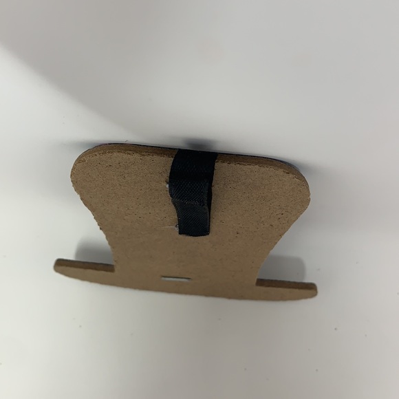 3.5” hat 🎩 Halloween ornament decoration glittery - Picture 7 of 14